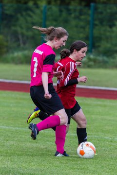 Bild 112 - B-Juniorinnen SV-Wahlstedt - TSV Weddelbrook : Ergebnis: 10:2